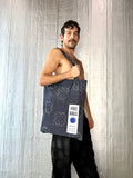 ARCHIVE FABRIC TOTE BAG BY Henrik Vibskov