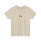 BOY TEE BY CULTUREEDIT AVAILABLE IN 13 COLORS