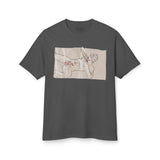James Schenck POPPER UP tee by CULTUREEDIT Productions / 6 Colors