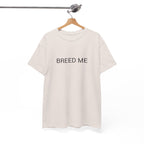 BREED ME TEE BY CULTUREEDIT AVAILABLE IN 13 COLORS