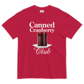 Canned Cranberry Club Shirt