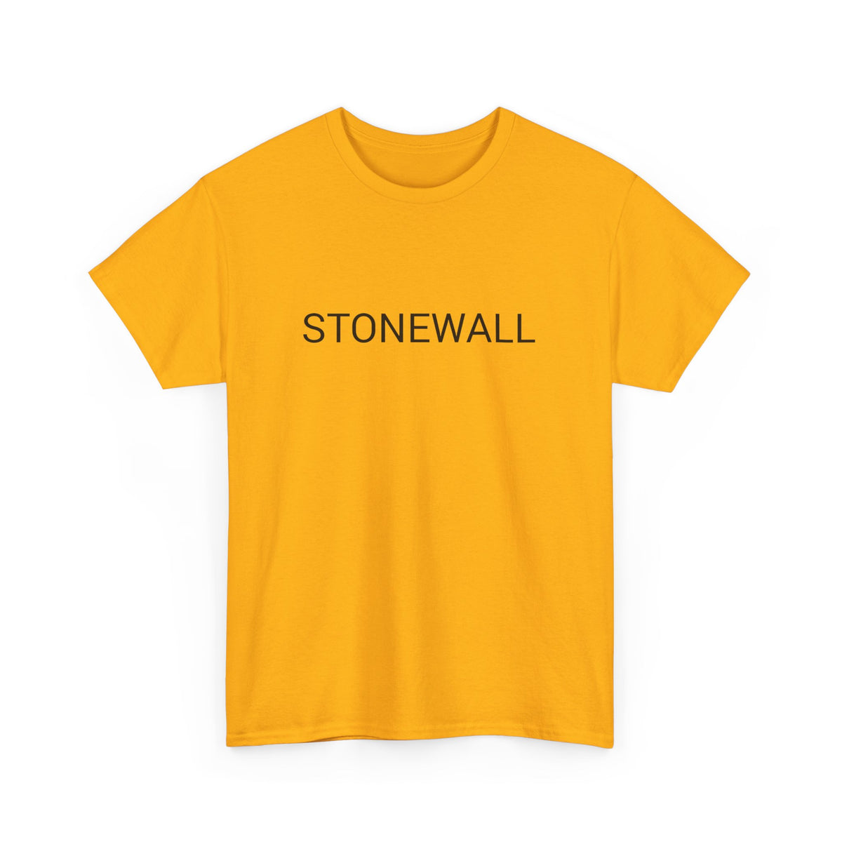 STONEWALL TEE BY CULTUREEDIT AVAILABLE IN 13 COLORS