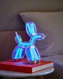 JEFF KOONS x LEXON Balloon Dog Lamp