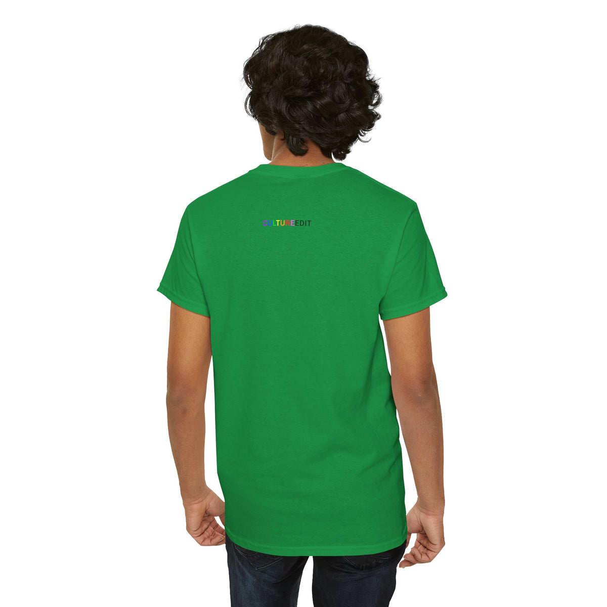 9+ INCHES TEE BY CULTUREEDIT AVAILABLE IN 13 COLORS