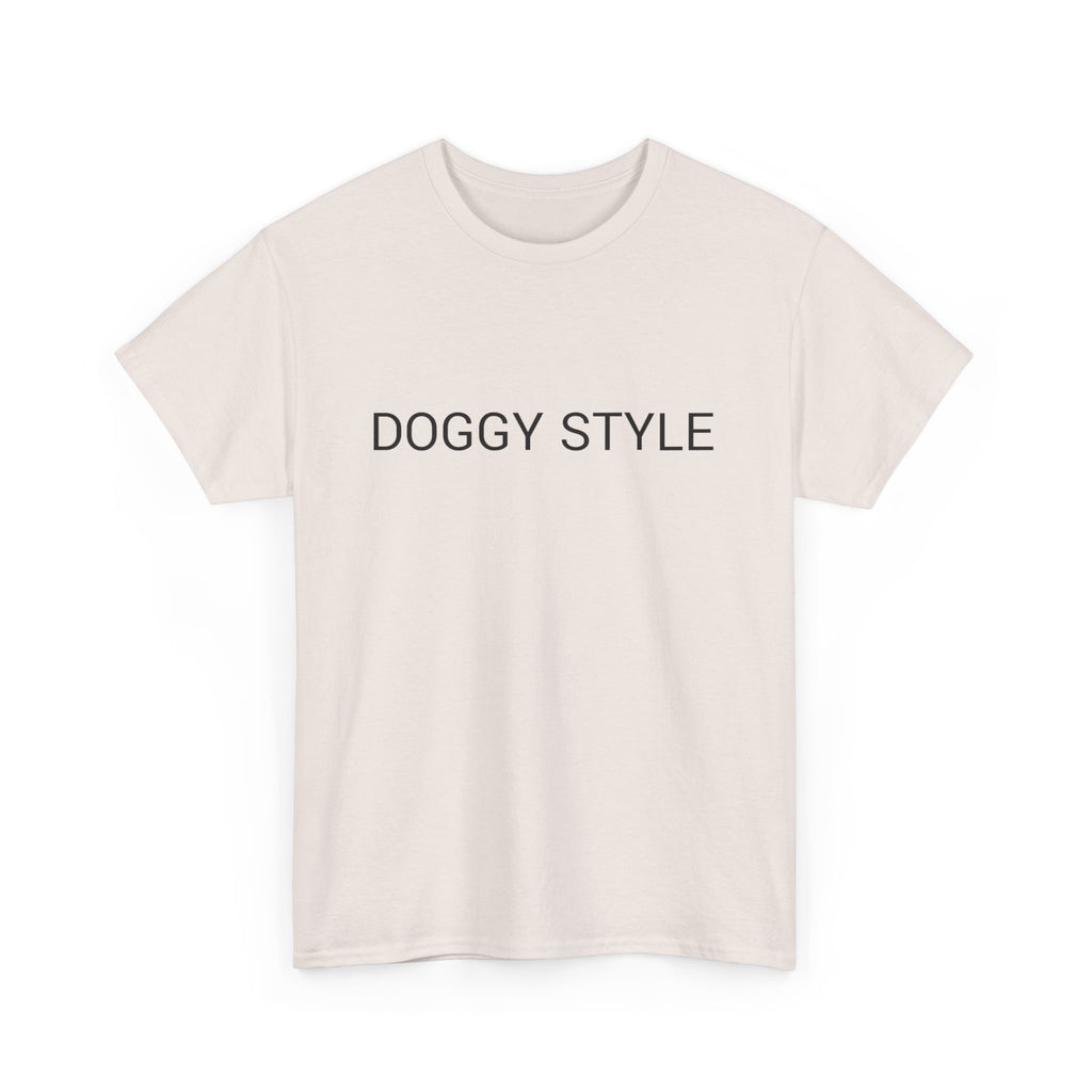 DOGGY STYLE TEE BY CULTUREEDIT AVAILABLE IN 13 COLORS