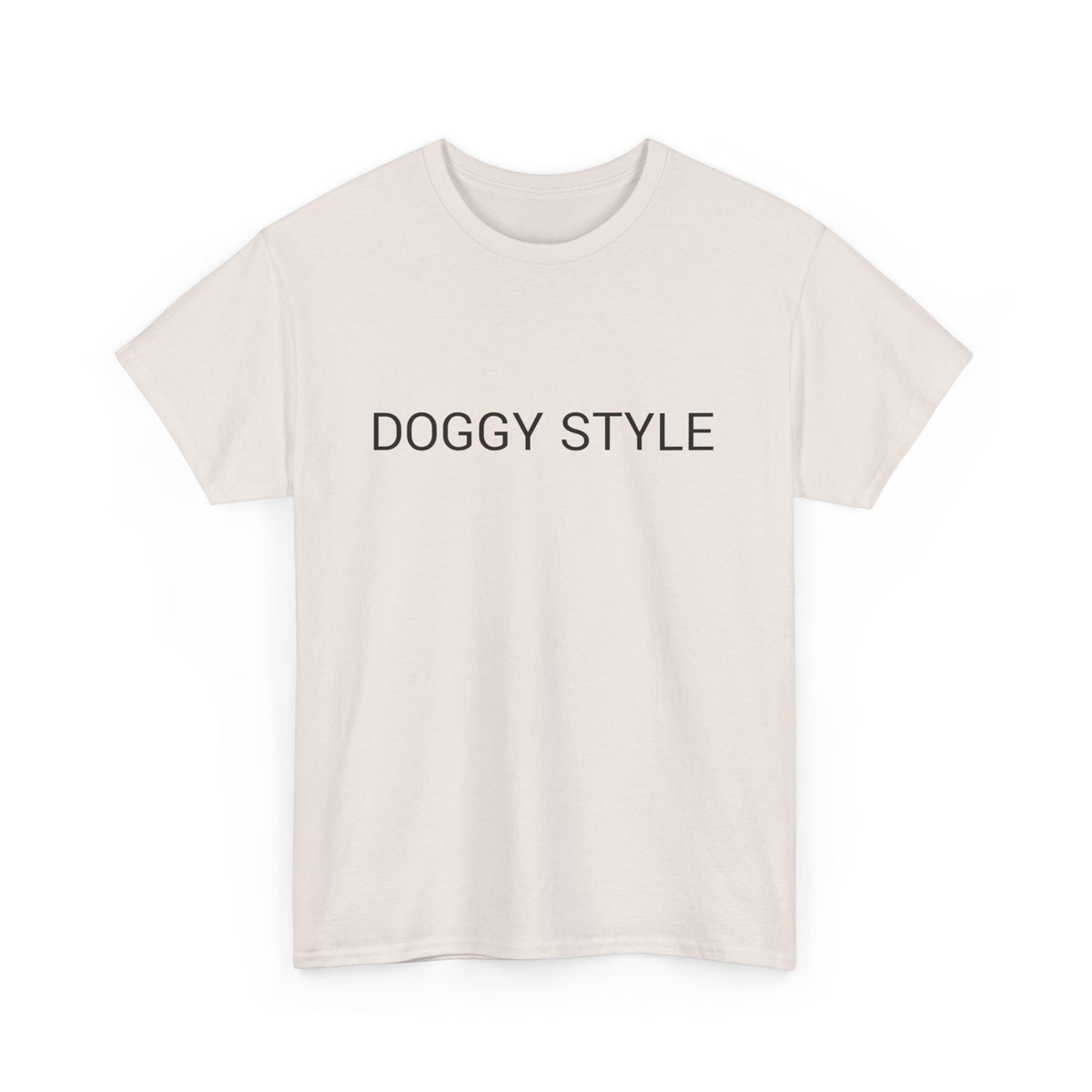 DOGGY STYLE TEE BY CULTUREEDIT AVAILABLE IN 13 COLORS