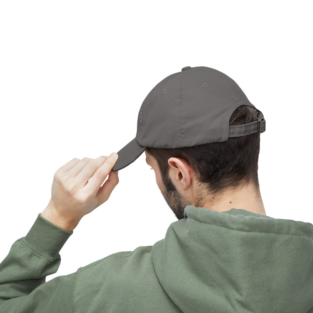 CIRCUIT QUEEN Distressed Cap in 6 colors