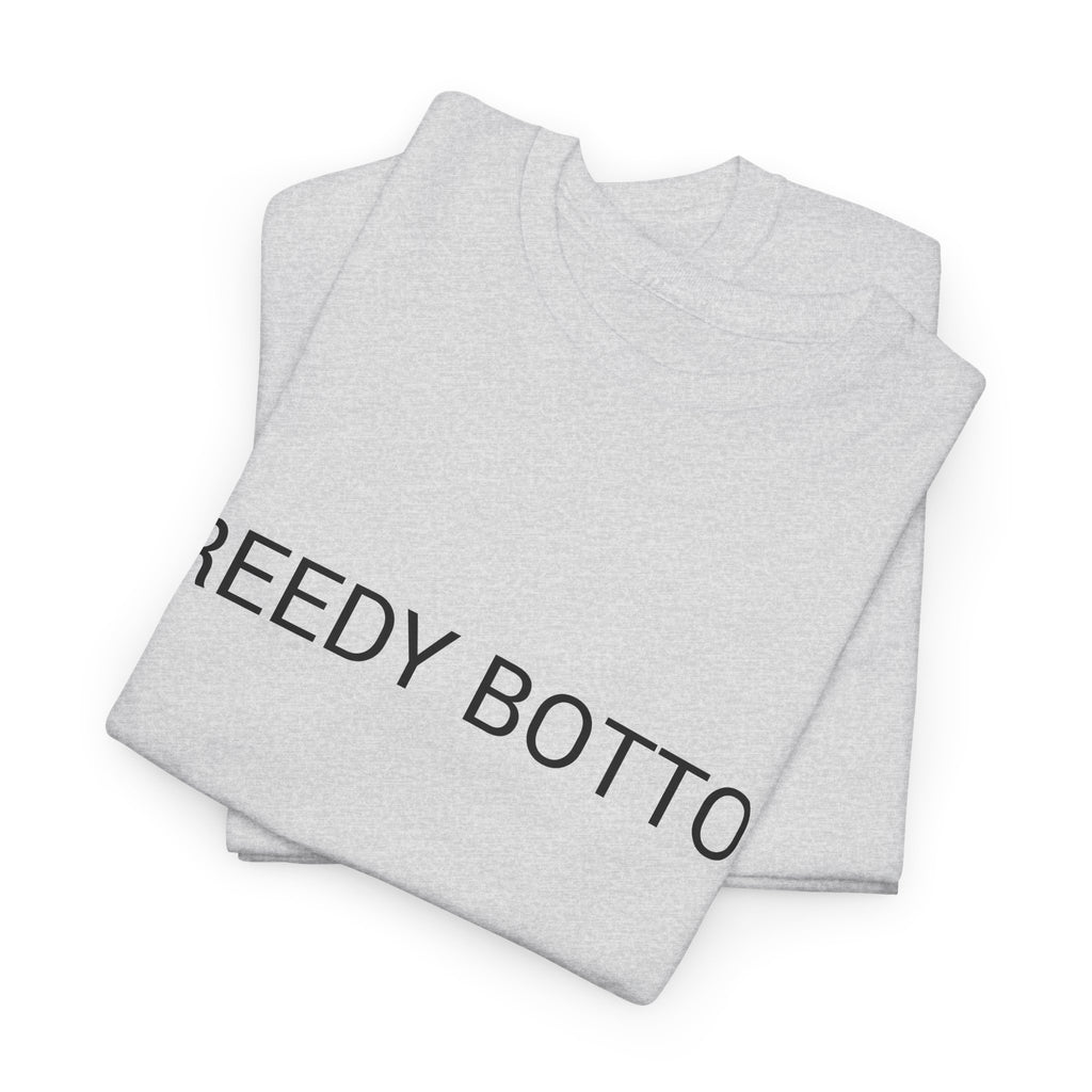 GREEDY BOTTOM TEE BY CULTUREEDIT AVAILABLE IN 13 COLORS