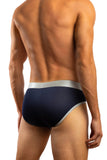 2Stripe Luxe Brief by Jack Adams in 2 colors