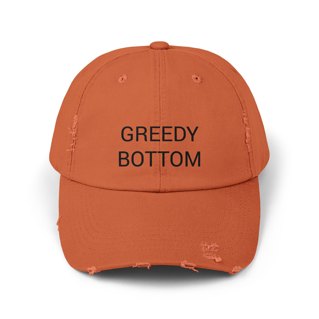 DL Distressed Cap in 6 colors