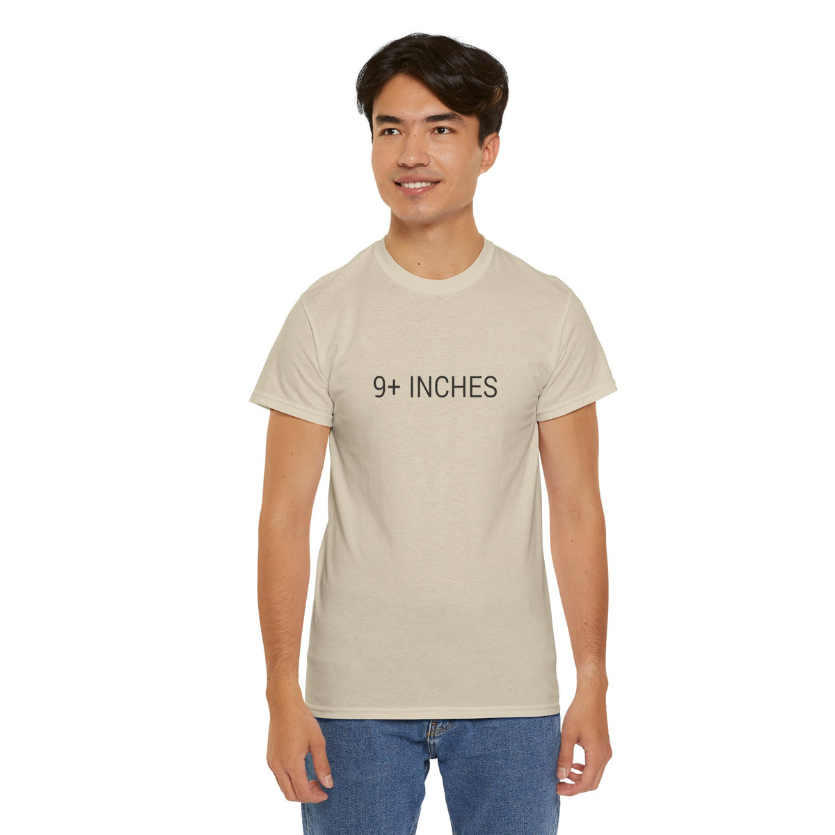 9+ INCHES TEE BY CULTUREEDIT AVAILABLE IN 13 COLORS