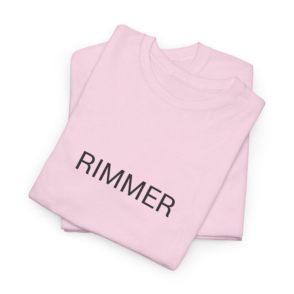 RIMMER TEE BY CULTUREEDIT AVAILABLE IN 13 COLORS