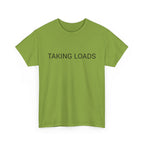 TAKING LOADS TEE BY CULTUREEDIT AVAILABLE IN 13 COLORS
