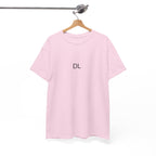 DL (DOWN-LOW) TEE BY CULTUREEDIT AVAILABLE IN 13 COLORS