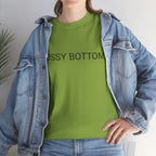 BOSSY BOTTOM TEE BY CULTUREEDIT AVAILABLE IN 13 COLORS