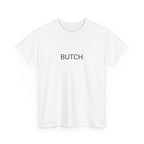 BUTCH TEE BY CULTUREEDIT AVAILABLE IN 13 COLORS