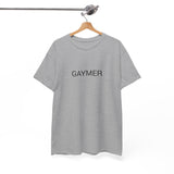 GAYMER TEE BY CULTUREEDIT AVAILABLE IN 13 COLORS