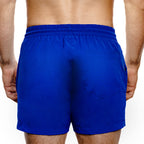 THK Blue Swim Gym Short