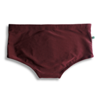 Barolo burgundy solids  Men's Swimming Sunga - Beachwear for Men
