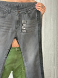 CELLBLOCK 13 HUSTLER SLIM JEANS ACID WASH sz 34