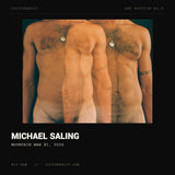 Michael Saling, Mountain Man #1, 2026