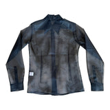 Walter Van Beirendonck Sheer W Shirt