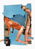 KYLE, UNTITLED #32 (FROM THE MASTERBATION BOOK), 1988