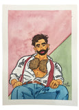 Benjamin Gonzalez, Long Days, Long Gaze, 2026