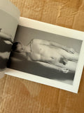 Male Nude Photography: Shadow & Ball and statues BY NICK BAER