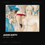 Jason Duffy, Pool Party, 2008