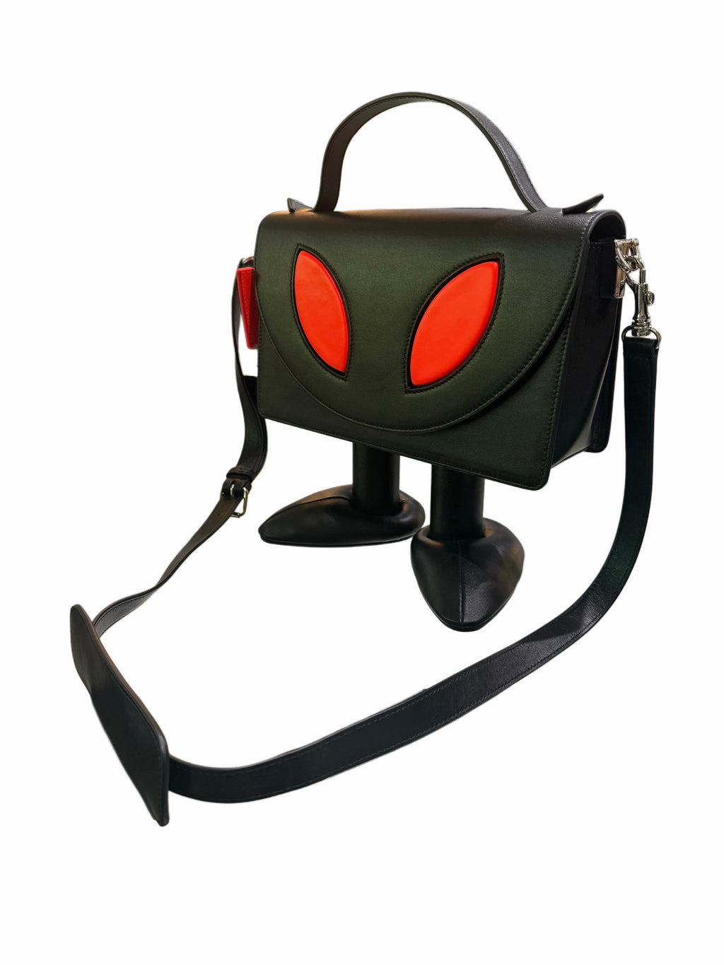 Walter Van Beirendonck Alien Friend Bag
