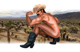 Jeffrey Aviles, Joshua Tree Cowboy, 2026