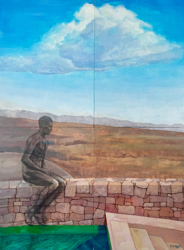 Khen Brezel, No Man's Land, 2025