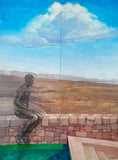 Khen Brezel, No Man's Land, 2025