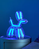 JEFF KOONS x LEXON Balloon Dog Lamp