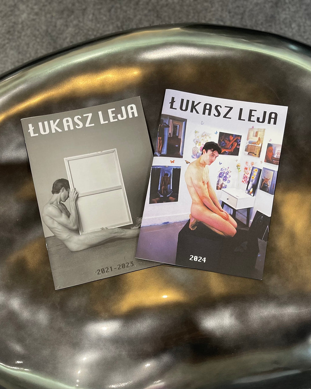 LUKASZ LEJA 2021-2023