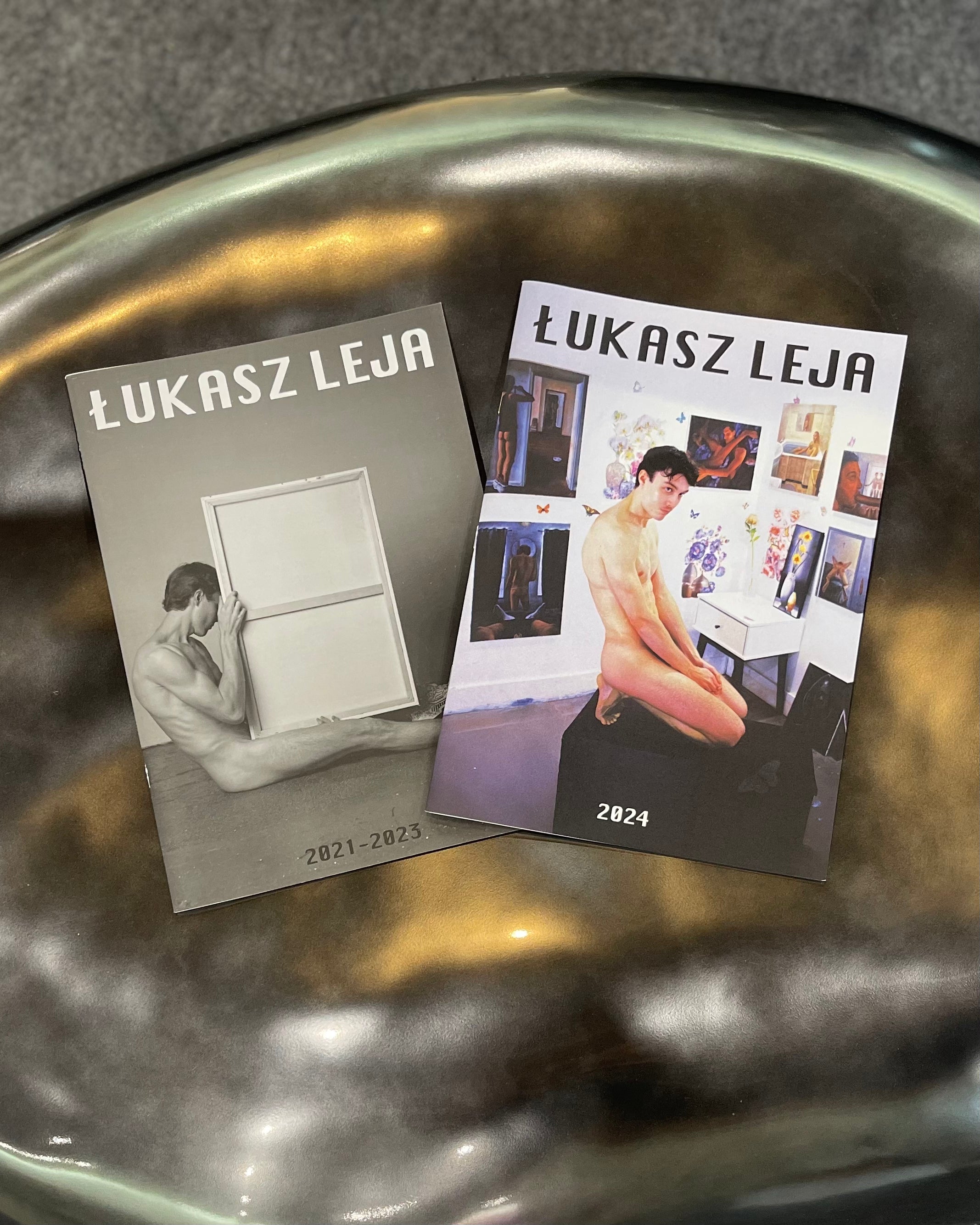 LUKASZ LEJA 2021-2023