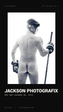 jackson photografix, Hot Gay Players #4, 2016