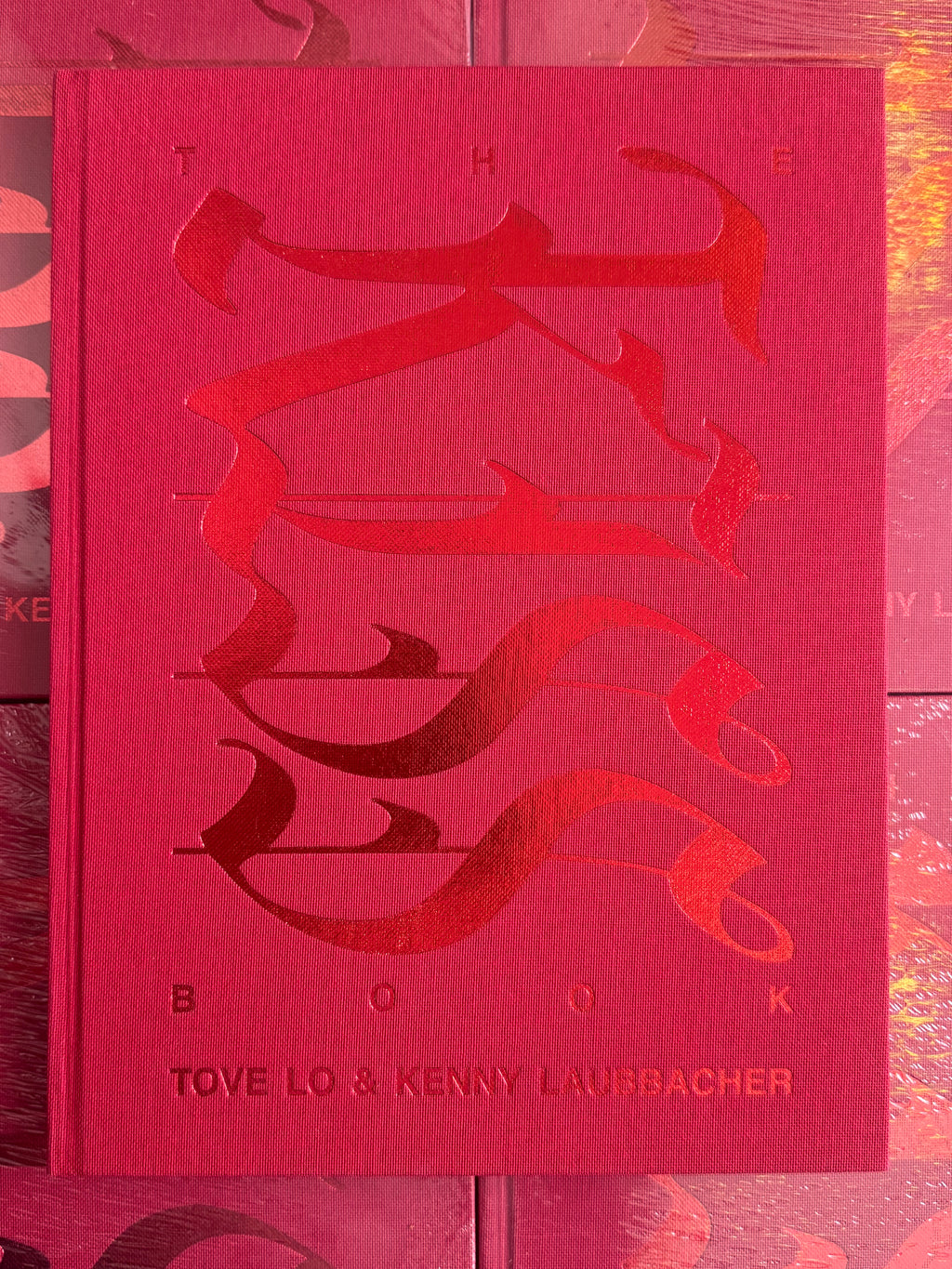 The Kiss Book by Tove Lo & Kenny Laubbacher