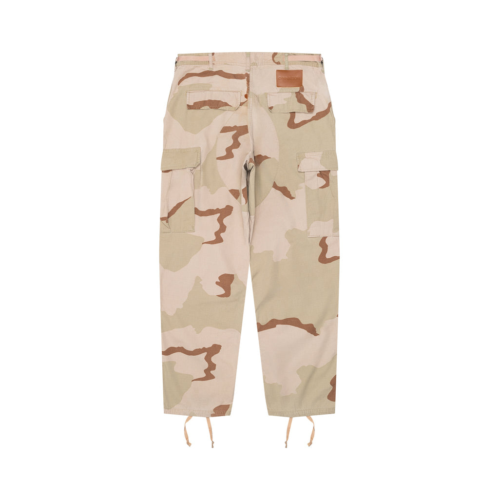 GYMNASIUM MILITARY CARGO PANT DESERT CAMOUFLAGE