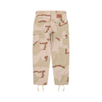 GYMNASIUM MILITARY CARGO PANT DESERT CAMOUFLAGE