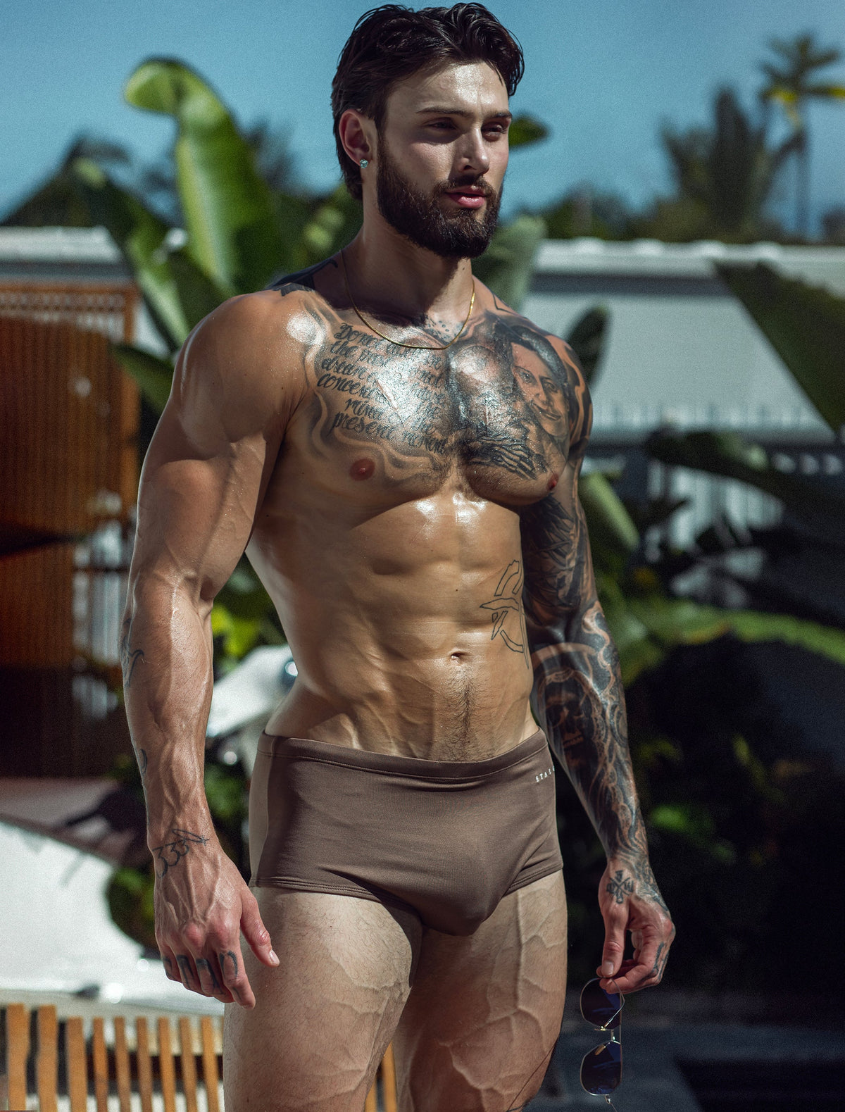 Brazilian Swim Sunga