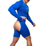 Nike Sport Blue Total Look BY SNEAKERMASK