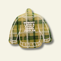 Half-Assed Jingler Ugly Sweater Christmas Ornament