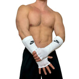 Nike Sport White Socks Gloves BY SNEAKERMASK