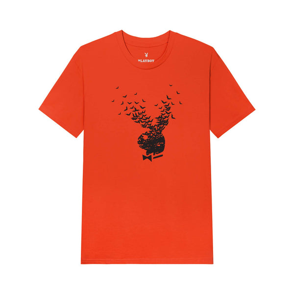 PLAYBOY Exploding Bat T-Shirt