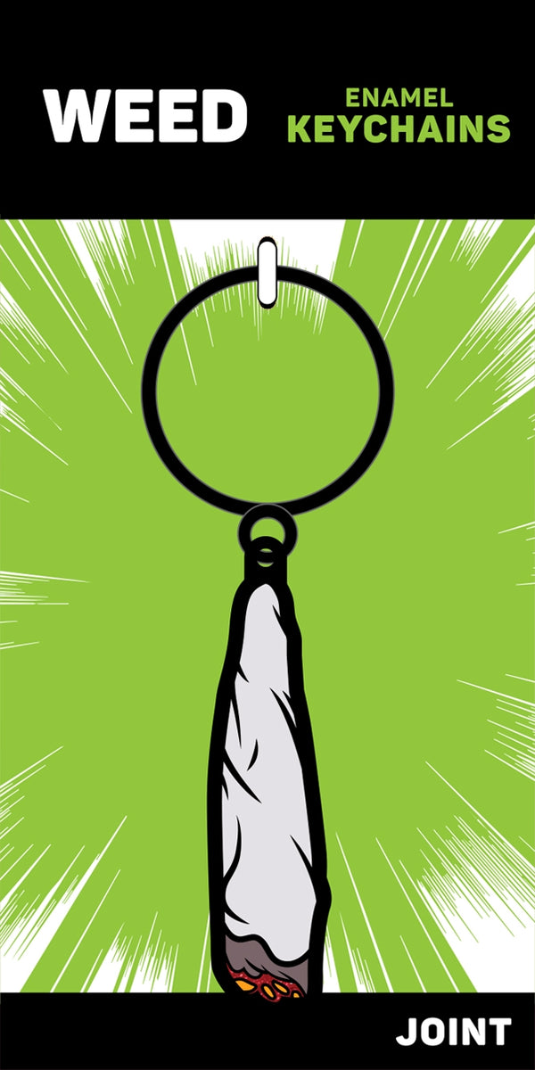 Joint Keychain