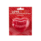 Heart Soap - Love Heart - Rose Scented