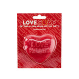 Heart Soap - Love Heart - Rose Scented