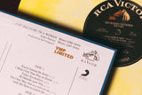 Just Because I'm a Woman vinyl record detail